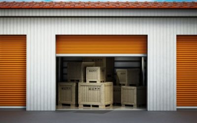 Is Property in a Storage Unit Covered by My Homeowners Insurance?