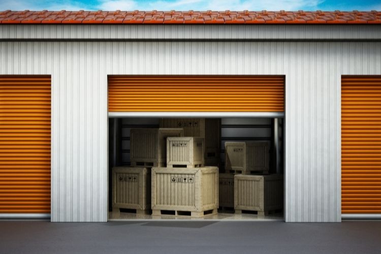 Is Damage in My Storage Unit Covered By Insurance