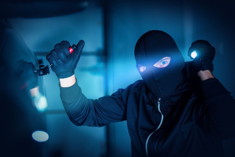 Will my home insurance rates be affected if I get robbed?