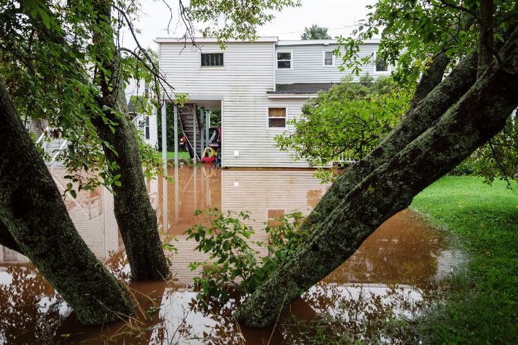 How do I find out if I need flood insurance for my home